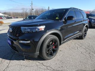 Used 2023 Ford Explorer ST for sale in Essex, ON