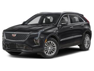 New 2024 Cadillac XT4 Sport TURBO | AWD | ACTIVE SAFETY PKG | HD SURROUND VISION FLOOR LINER PKG | TECHNOLOGY PKG for sale in London, ON