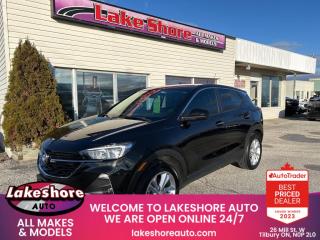 Used 2021 Buick Encore GX Preferred for sale in Tilbury, ON