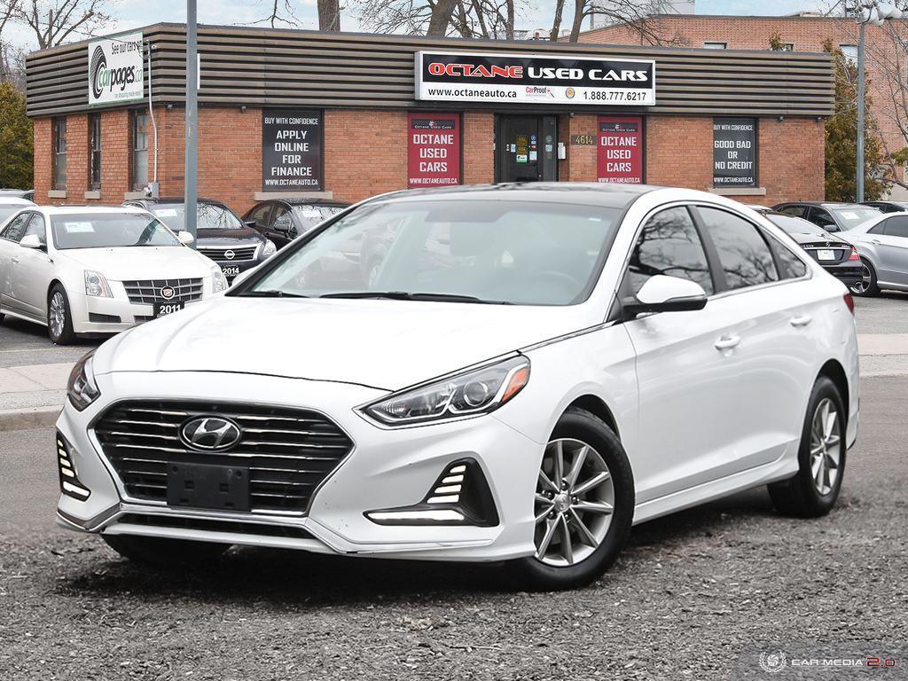 2018 Hyundai Sonata GL - Photo #1