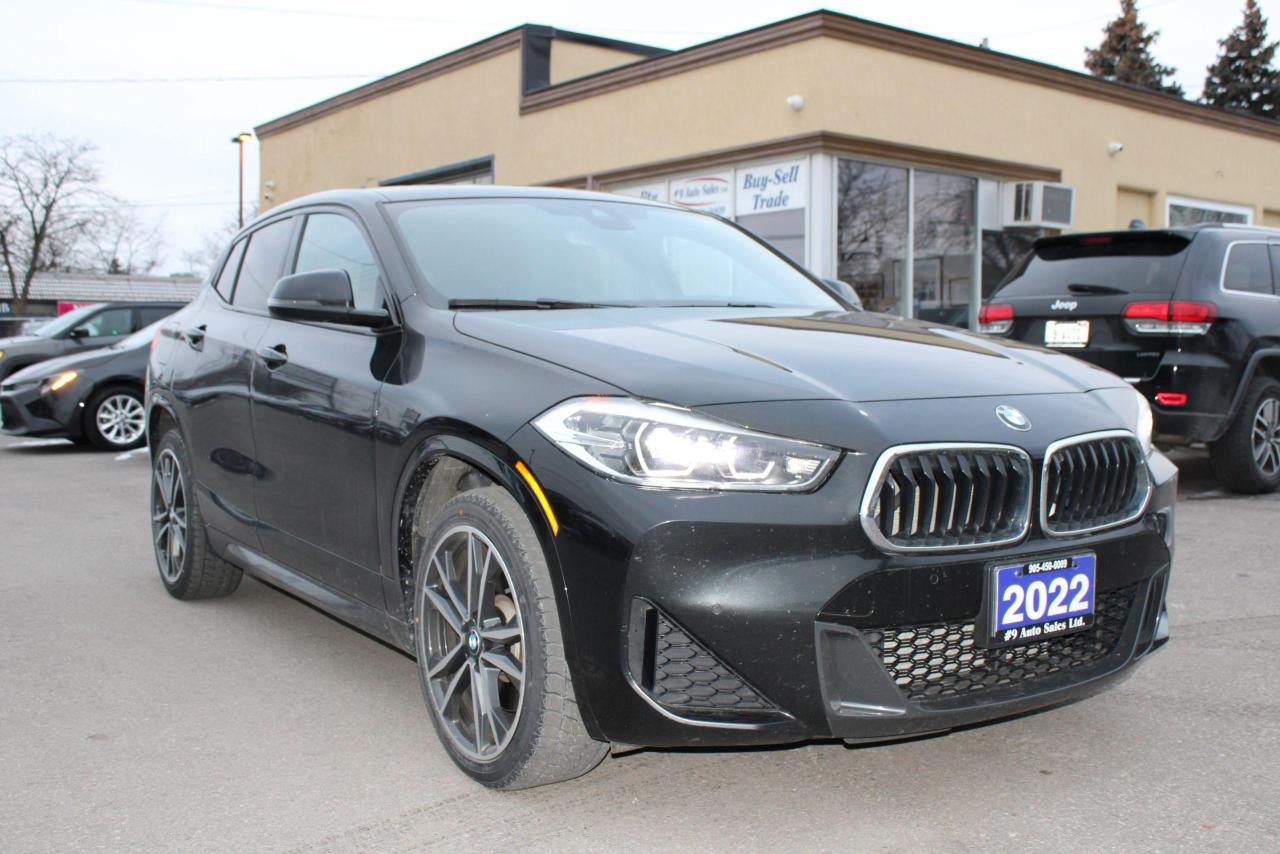 2022 BMW X2 xDrive28i Sports Activity Coupe - Photo #1