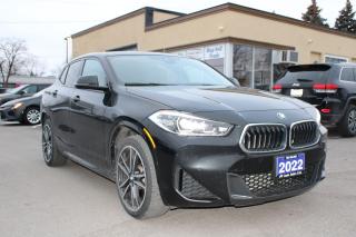 Used 2022 BMW X2 xDrive28i Sports Activity Coupe for sale in Brampton, ON