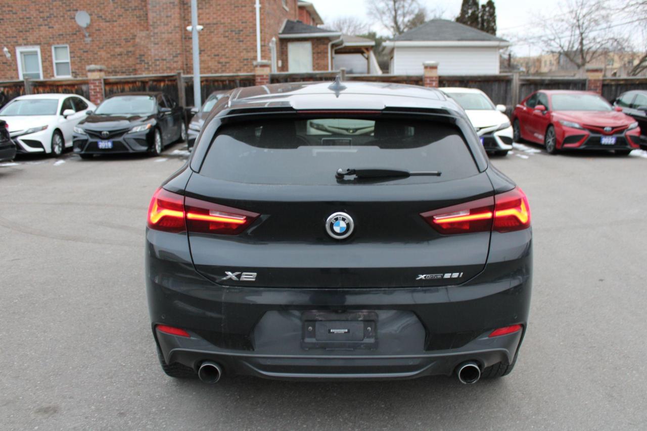 2022 BMW X2 xDrive28i Sports Activity Coupe - Photo #6