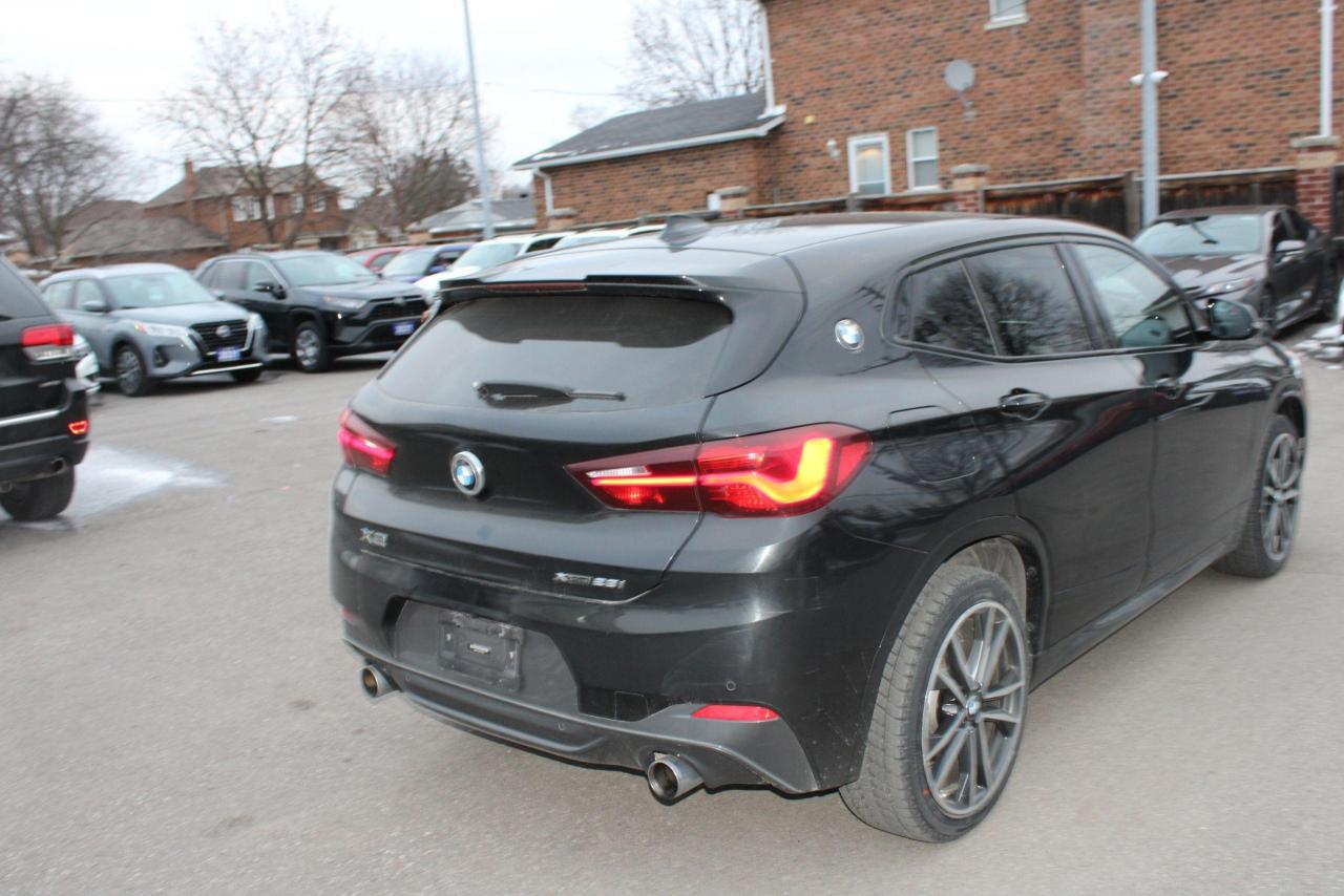 2022 BMW X2 xDrive28i Sports Activity Coupe - Photo #7