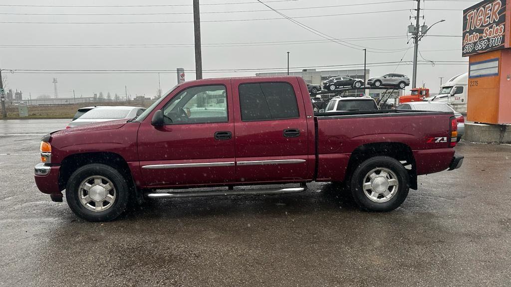 2007 GMC Sierra 1500 SLE*4X4*ONLY 84,000KMS*MINT SHAPE*LOW KMS*CERT - Photo #2