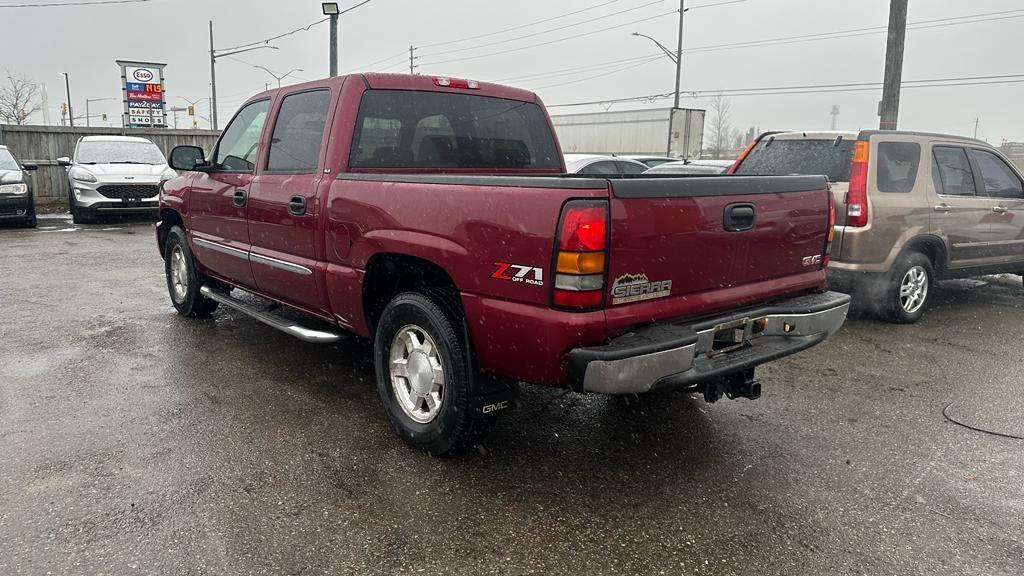 2007 GMC Sierra 1500 SLE*4X4*ONLY 84,000KMS*MINT SHAPE*LOW KMS*CERT - Photo #3