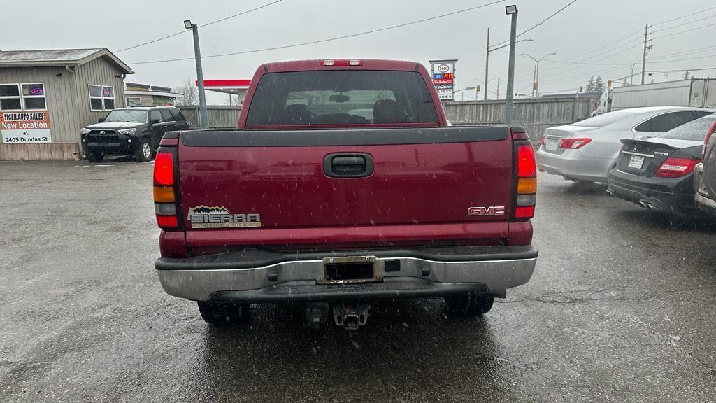 2007 GMC Sierra 1500 SLE*4X4*ONLY 84,000KMS*MINT SHAPE*LOW KMS*CERT - Photo #4