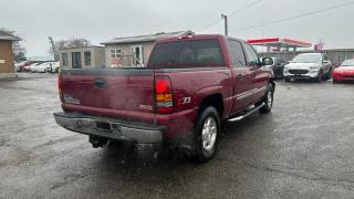 2007 GMC Sierra 1500 SLE*4X4*ONLY 84,000KMS*MINT SHAPE*LOW KMS*CERT - Photo #5