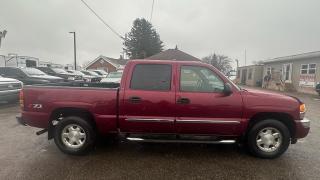 2007 GMC Sierra 1500 SLE*4X4*ONLY 84,000KMS*MINT SHAPE*LOW KMS*CERT - Photo #6