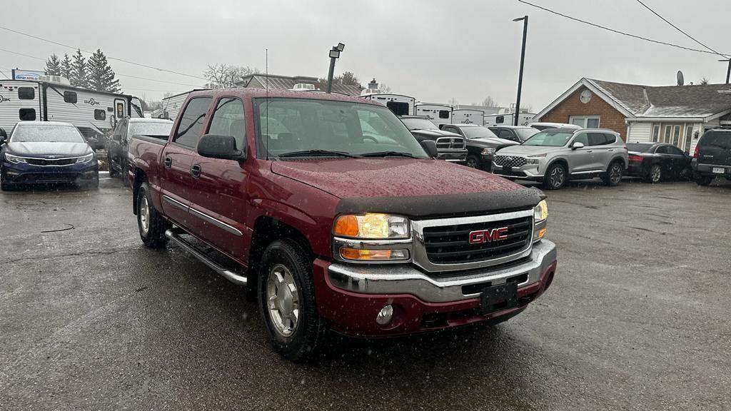 2007 GMC Sierra 1500 SLE*4X4*ONLY 84,000KMS*MINT SHAPE*LOW KMS*CERT - Photo #7