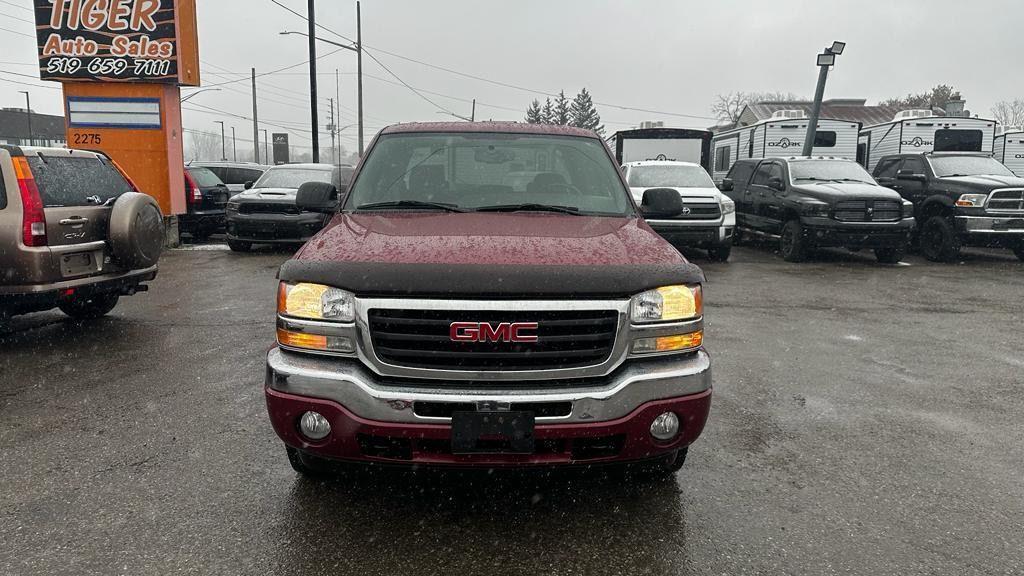 2007 GMC Sierra 1500 SLE*4X4*ONLY 84,000KMS*MINT SHAPE*LOW KMS*CERT - Photo #8