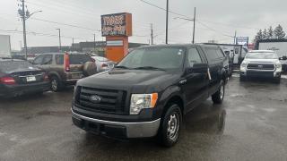 Used 2010 Ford F-150 *SHORT CAB*LONG BOX*TOPPER*V8*AS IS SPECIAL for sale in London, ON