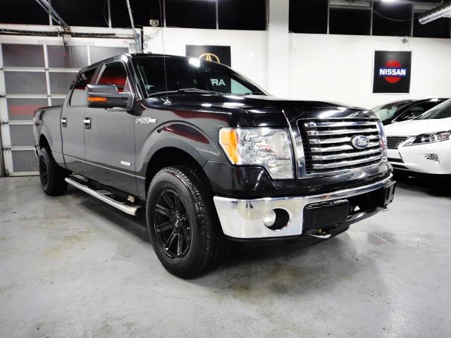 2011 Ford F-150 ONE OWNER,NO ACCIDENT,WELL MAINTAIN,SUPER CAB.4X4