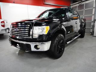 2011 Ford F-150 ONE OWNER,NO ACCIDENT,WELL MAINTAIN,SUPER CAB.4X4 - Photo #3