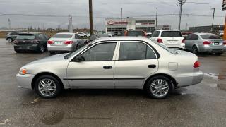 2001 Toyota Corolla CE*AUTO*4 CYLINDER*ONLY 190KMS*RELIABLE*AS IS - Photo #2