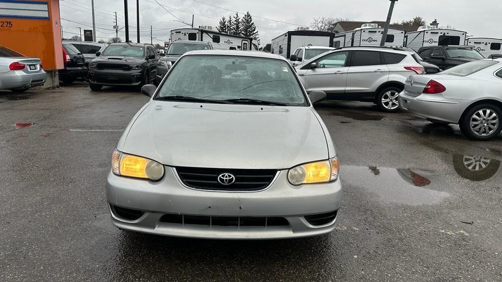 2001 Toyota Corolla CE*AUTO*4 CYLINDER*ONLY 190KMS*RELIABLE*AS IS - Photo #7