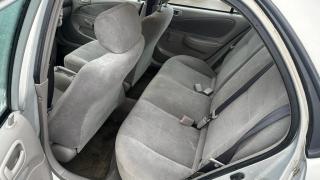 2001 Toyota Corolla CE*AUTO*4 CYLINDER*ONLY 190KMS*RELIABLE*AS IS - Photo #12