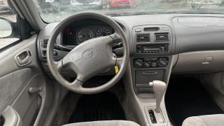 2001 Toyota Corolla CE*AUTO*4 CYLINDER*ONLY 190KMS*RELIABLE*AS IS - Photo #14