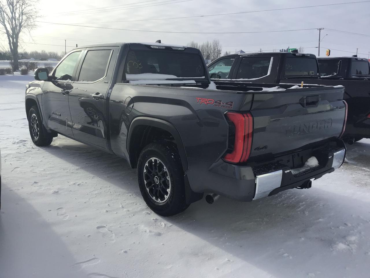 2024 Toyota Tundra CrewMax SR5 TRD Off Road with 6.5 ft box Photo