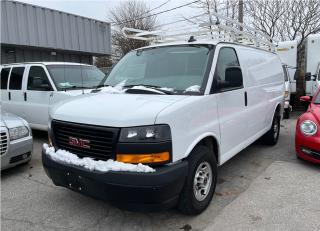 <p>FULL SHELVING IN REAR! LADDER RACKS! NO ACCIDENTS! 3/4 TON 2500 SERIES! 2 SEATER WITH A/C, POWER WINDOWS/ LOCKS, KEYLESS ENTRY, AM/FM RADIO. FULL SAFETY AND SERVICE IS INCLUDED IN PRICE. HST AND LICENSE PLATES ARE EXTRA. FINANCING & LEASING OPTIONS AVAILABLE!</p>