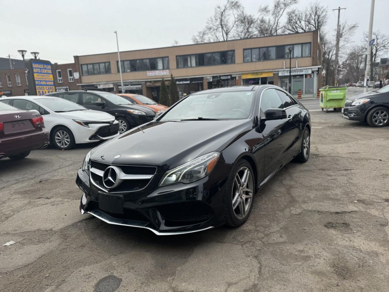 2014 Mercedes-Benz E-Class E350 Coupe 4Matic - Photo #5