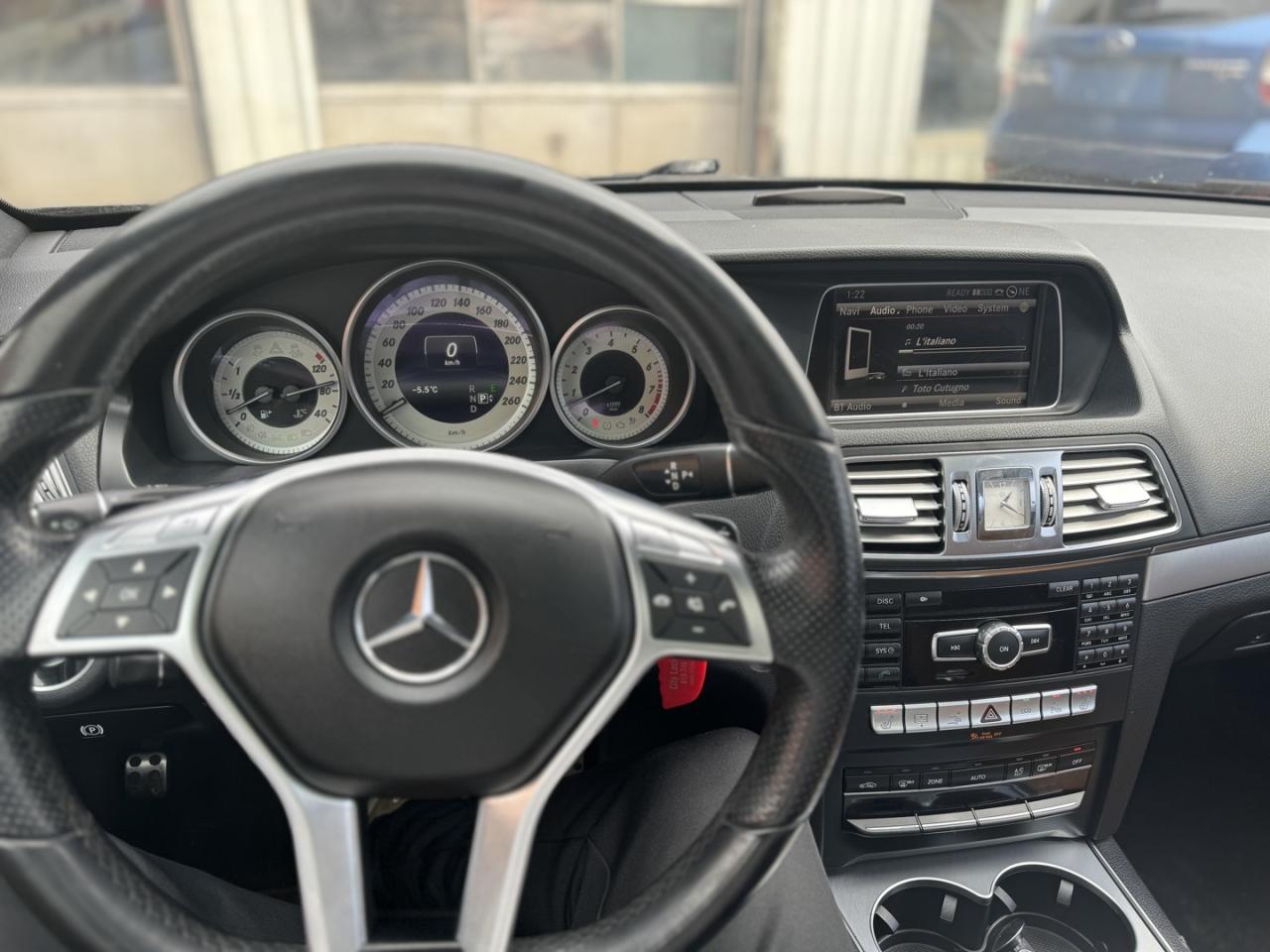 2014 Mercedes-Benz E-Class E350 Coupe 4Matic - Photo #11