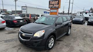 Used 2013 Chevrolet Equinox LS*AUTO*FLORIDA CAR*ONLY 183KMS*CERTIFIED for sale in London, ON