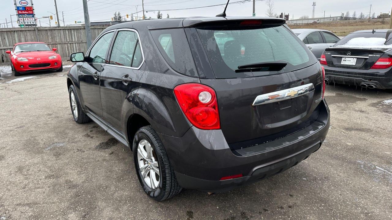 2013 Chevrolet Equinox LS*AUTO*FLORIDA CAR*ONLY 183KMS*CERTIFIED - Photo #3