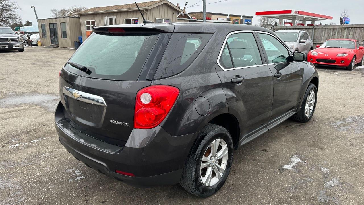 2013 Chevrolet Equinox LS*AUTO*FLORIDA CAR*ONLY 183KMS*CERTIFIED - Photo #5