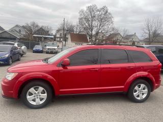 2015 Dodge Journey SE Plus, 7 Passengers, rear heat/air, alloy wheels - Photo #5