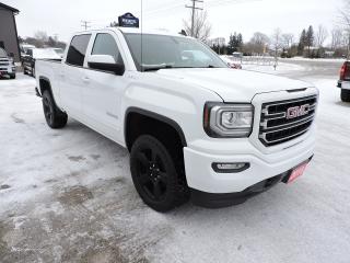 Used 2018 GMC Sierra 1500 SLE/Elevation 5.3L 4X4 Heated Seats Well Oiled for sale in Gorrie, ON