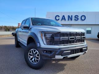 New 2023 Ford F-150 Raptor 4WD SuperCrew 5.5' Box for sale in Port Hawkesbury, NS