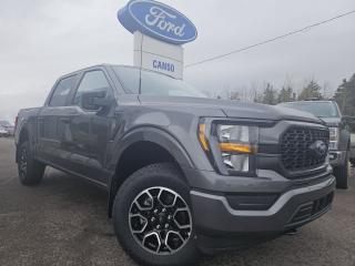 New 2023 Ford F-150 XL 4WD SuperCrew 5.5' Box for sale in Port Hawkesbury, NS