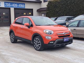 2017 Fiat 500X Trekking - Photo #1