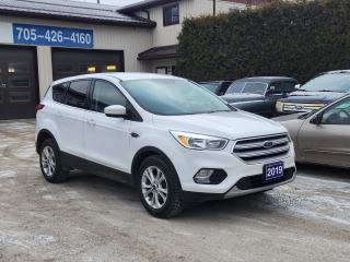 Used 2019 Ford Escape SE for sale in Beaverton, ON