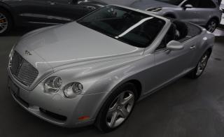 Used 2007 Bentley Continental  for sale in North York, ON