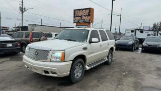 Used 2005 Cadillac Escalade *LOADED*6L V8*CLEAN BODY*AS IS SPECIAL for sale in London, ON