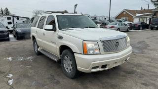 2005 Cadillac Escalade *LOADED*6L V8*CLEAN BODY*AS IS SPECIAL - Photo #6