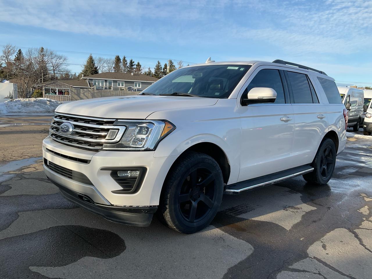 2019 Ford Expedition XLT Photo0