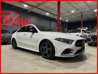 Used 2020 Mercedes-Benz AMG A 220 4MATIC Sedan for sale in Vaughan, ON