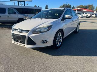 2014 Ford Focus 5dr HB Titanium - Photo #5