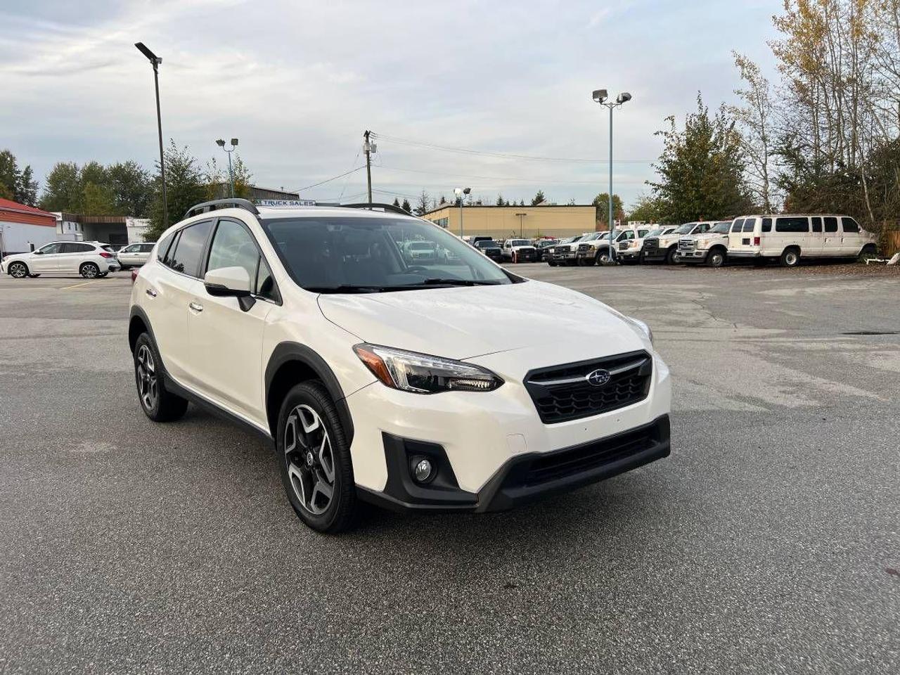 2018 Subaru Crosstrek Limited CVT w/EyeSight Pkg - Photo #1