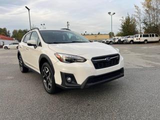 2018 Subaru Crosstrek Limited CVT w/EyeSight Pkg - Photo #3