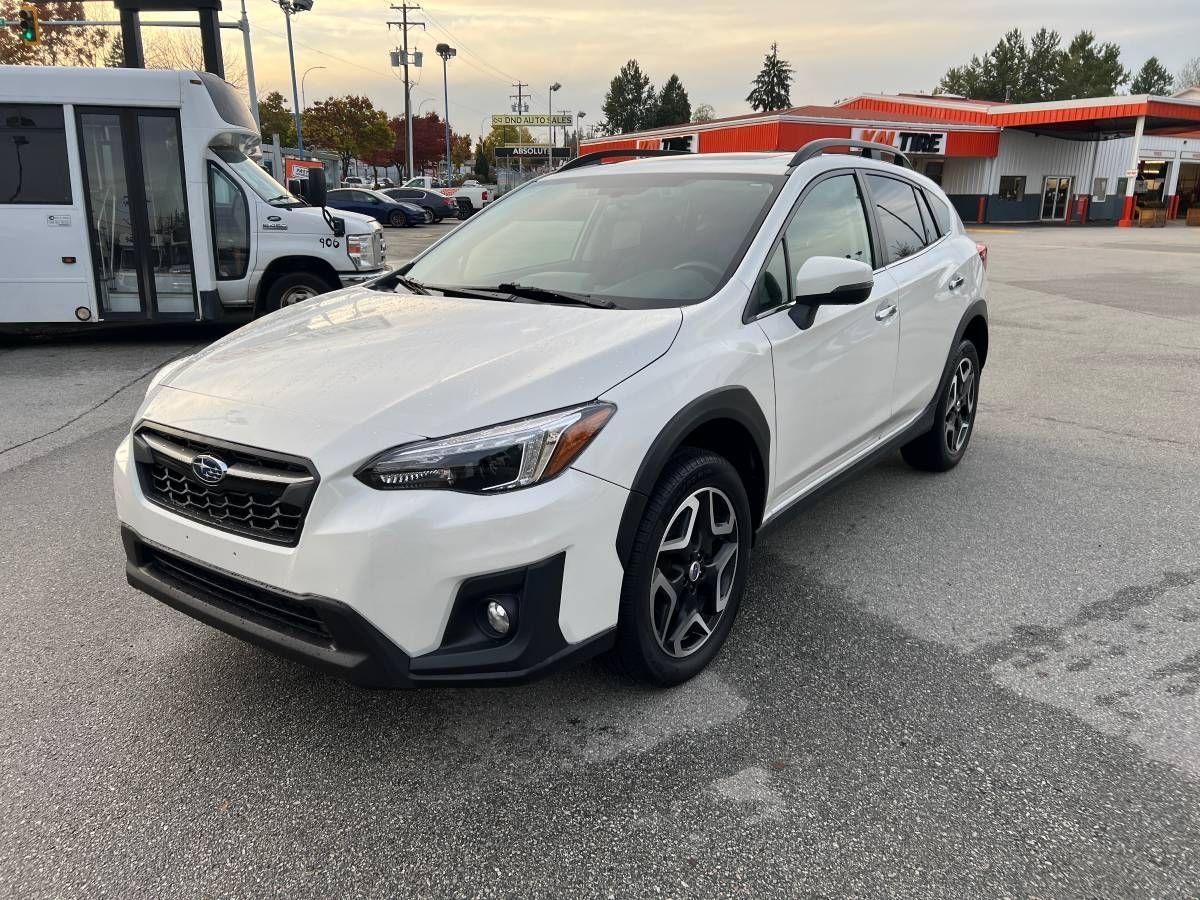 2018 Subaru Crosstrek Limited CVT w/EyeSight Pkg - Photo #5