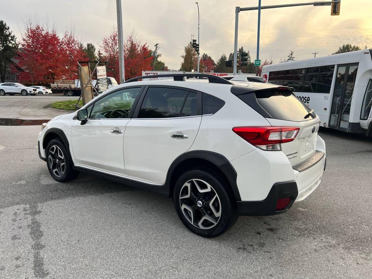 2018 Subaru Crosstrek Limited CVT w/EyeSight Pkg - Photo #6