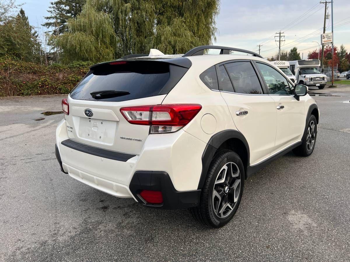 2018 Subaru Crosstrek Limited CVT w/EyeSight Pkg - Photo #9