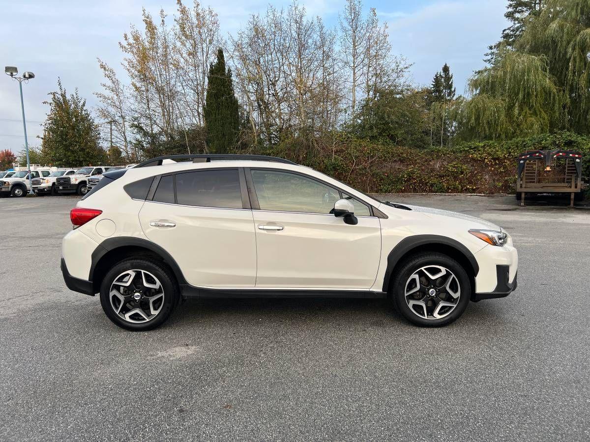 2018 Subaru Crosstrek Limited CVT w/EyeSight Pkg - Photo #10