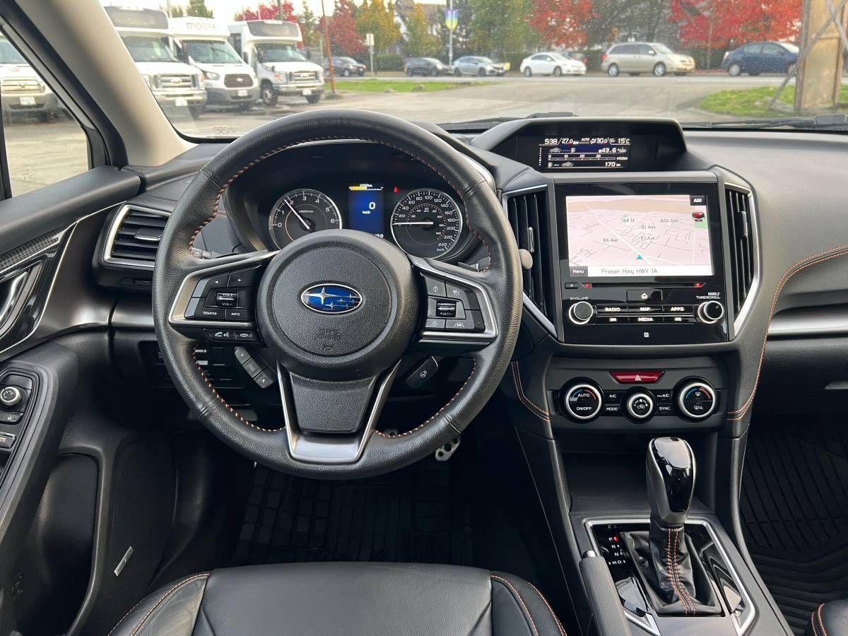 2018 Subaru Crosstrek Limited CVT w/EyeSight Pkg - Photo #16