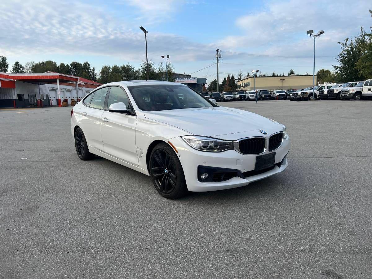 2016 BMW 3 Series 5dr 328i xDrive Gran Turismo AWD - Photo #1