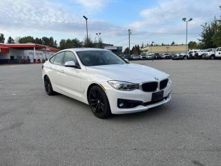 Used 2016 BMW 3 Series 5dr 328i xDrive Gran Turismo AWD for sale in Surrey, BC